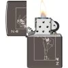 Zippo Windy Design Lighter
