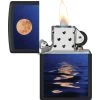 Zippo Full Moon Lighter 1 Zippo Full Moon Lighter -Sale Online Zippo ZO71894 add 01
