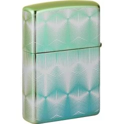 Zippo Classic Lighter Teal -Sale Online Zippo ZO71898 add 03