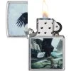 Zippo Linda Pickens Design Lighter