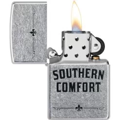 Zippo Southern Comfort Lighter