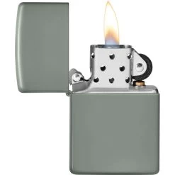 Zippo Classic Lighter Sage