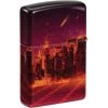 Zippo Cyber City Lighter -Sale Online Zippo ZO73662 add 01