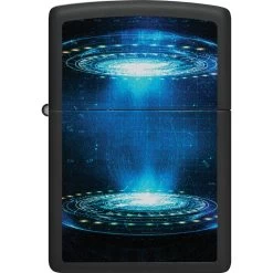 Zippo UFO Flame Design Lighter -Sale Online Zippo ZO73664 add 03