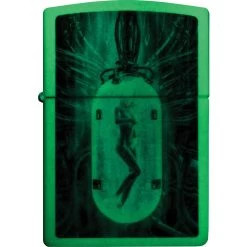 Zippo Woman In Tube Design Lighter