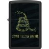 Zippo Dont Tread On Me Design -Sale Online Zippo ZO73751 add 01