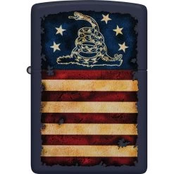 Zippo Dont Tread On Me Lighter
