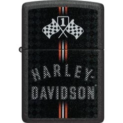 Zippo Harley Davidson Race Lighter
