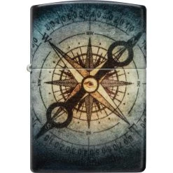 Zippo Compass Ghost Design -Sale Online Zippo ZO73764 add 05