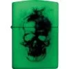 Zippo Skull Print Design Lighter -Sale Online Zippo ZO73765 add 01