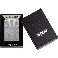 Zippo Star Design Lighter -Sale Online Zippo ZO74412 add 03