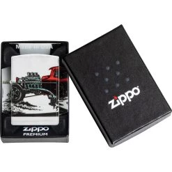 Zippo Hot Rod Lighter -Sale Online Zippo ZO74415 add 03