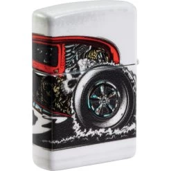 Zippo Hot Rod Lighter -Sale Online Zippo ZO74415 add 04