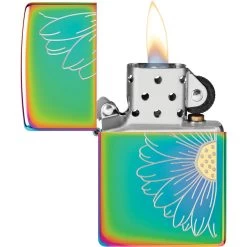Zippo Daisy Lighter -Sale Online Zippo ZO74510 add 02