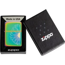 Zippo Daisy Lighter -Sale Online Zippo ZO74510 add 03