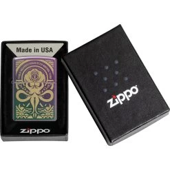 Zippo Evil Design Lighter -Sale Online Zippo ZO74513 add 03