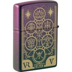 Zippo Evil Design Lighter -Sale Online Zippo ZO74513 add 04