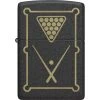 Zippo Billiards Design Lighter -Sale Online Zippo ZO74514 add 01
