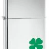 A Bit O Luck High Polish Chrome Zippo Lighter - Free Engraving - ID# 24007 1 A Bit O Luck High Polish Chrome Zippo Lighter - Free Engraving - ID# 24007 -Sale Online Zippo a bit o luck high polish chrome zippo lighter 41