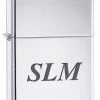 Armor High Polish Chrome Zippo Lighter - Free Engraving - ID# 167 -Sale Online Zippo armor high polish chrome zippo lighter 47