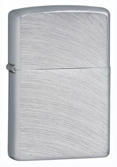Chrome Arch Zippo Lighter - ID# 24647