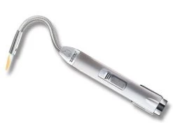 Flexible Neck Chrome Utility Zippo LightP