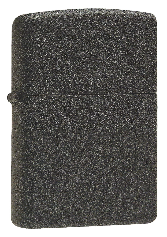 Iron Stone Zippo Lighter - ID# 211 3 Iron Stone Zippo Lighter - ID# 211