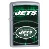 New York Jets NFL Brushed Chrome Zippo Lighter - ID# 28600 -Sale Online Zippo new york jets nfl brushed chrome zippo lighter 55