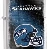 Seattle Seahawks NFL Brushed Chrome Zippo Lighter - ID# 28611 2 Seattle Seahawks NFL Brushed Chrome Zippo Lighter - ID# 28611 -Sale Online Zippo seattle seahawks nfl brushed chrome zippo lighter 40