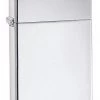 Slim High Polish Chrome Zippo Lighter - ID# 1610 1 Slim High Polish Chrome Zippo Lighter - ID# 1610 -Sale Online Zippo slim high polish chrome zippo lighter 41