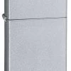 Slim Satin Chrome Personalized Zippo LigP -Sale Online Zippo slim satin chrome zippo lighter 41