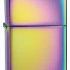 Spectrum Zippo Lighter - Free Engraving - ID# 151 2 Spectrum Zippo Lighter - Free Engraving - ID# 151 -Sale Online Zippo spectrum zippo lighter 39