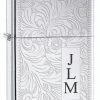 Venetian High Polish Chrome Zippo LighteP 2 Venetian High Polish Chrome Zippo LighteP -Sale Online Zippo venetian high polish chrome zippo lighter 78