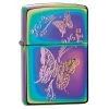 Wings Of Destiny Spectrum Finish Zippo Lighter - ID# Z190 -Sale Online Zippo wings of destiny spectrum finish zippo lighter 46