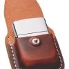 Zippo Lighter Pouch With Clip - Brown -Sale Online Zippo zippo lighter pouch with clip brown 71